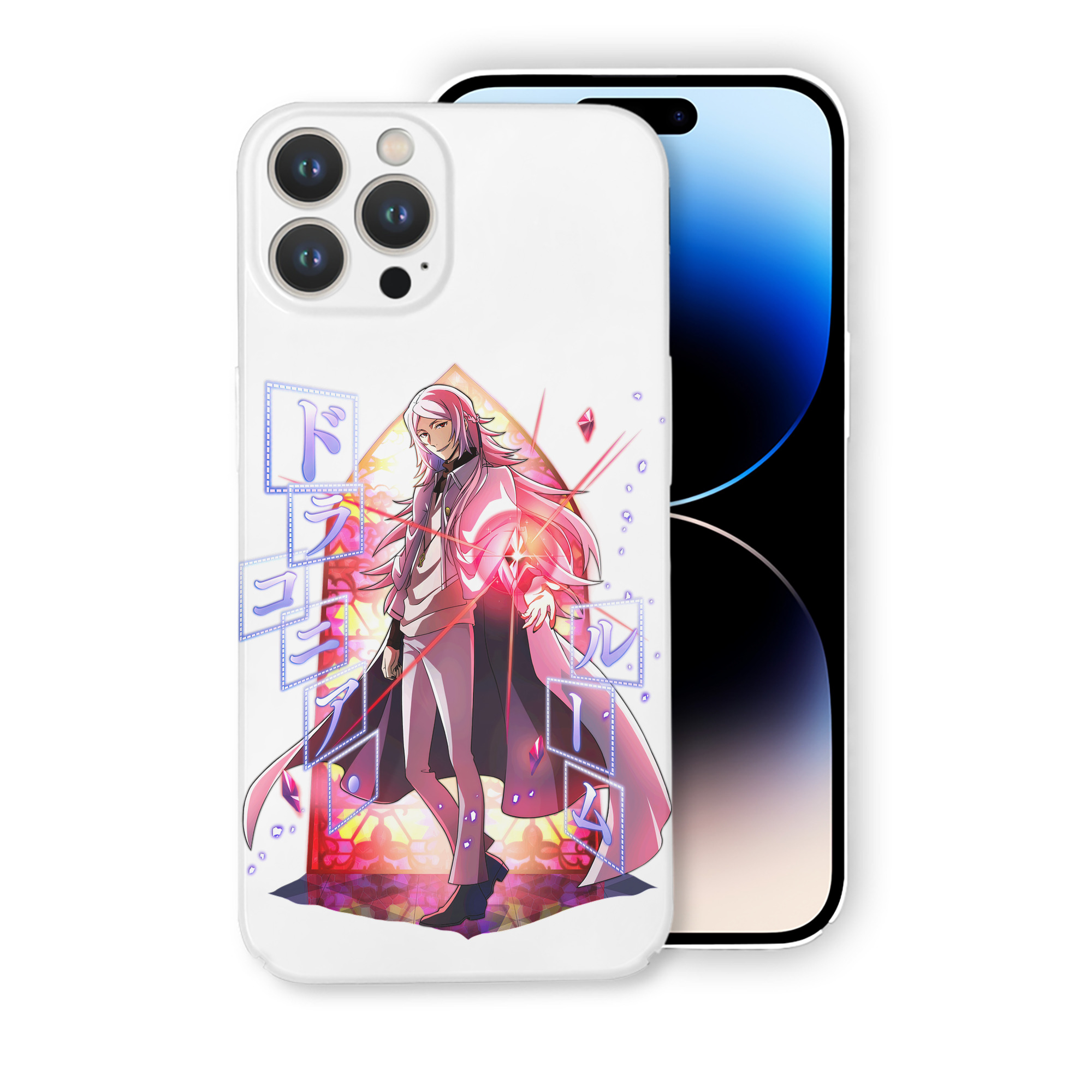 （画像用） 文豪ストレイドッグス Bungo Stray Dogs 【iPhone 14シリーズ対応】ハードケース